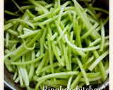 おふくろの味☆芋づるの炒め煮作り方2写真