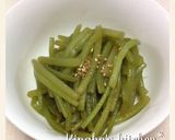 おふくろの味☆芋づるの炒め煮作り方5写真