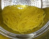子供がよろこぶ♪カレーナポリタン作り方5写真