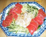 棒棒鶏作り方4写真