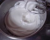 *ダックワーズのケーキ*作り方9写真