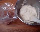 *ダックワーズのケーキ*作り方10写真