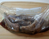 絶品　おいしい　スペアリブ　照り焼き作り方3写真