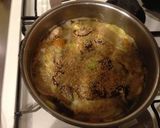 韓国風 じゃがいもスープ作り方5写真