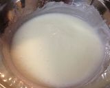 ＊マンゴー♥フローズンヨーグルトアイス＊作り方1写真