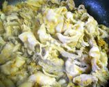 簡単旨いふわふわキーマカレー作り方8写真