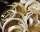 パンチェッタde玉ねぎスープ作り方3写真