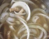 パンチェッタde玉ねぎスープ作り方4写真