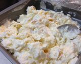 ＊マンゴー♥フローズンヨーグルトアイス＊作り方6写真