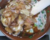 野菜入り☆ふわふわ♪つくね風鶏のから揚げ作り方9写真