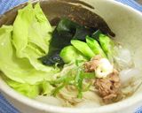夏はこれ☆サラダ素麺☆作り方7写真