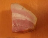 美味しい簡単ベーコンご飯作り方1写真