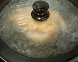 大人のチキンチーズバジルソース焼き☆作り方6写真