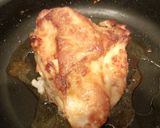大人のチキンチーズバジルソース焼き☆作り方7写真
