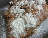 大人のチキンチーズバジルソース焼き☆作り方5写真