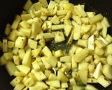 夏こそ！アルゴビ☆本格インドカレー作り方8写真