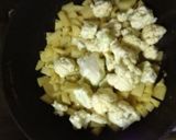 夏こそ！アルゴビ☆本格インドカレー作り方10写真
