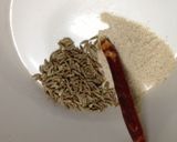 夏こそ！アルゴビ☆本格インドカレー作り方1写真