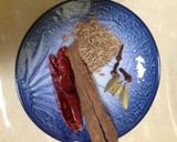 ほうれん草のカレー☆パラクチキンカレー作り方1写真