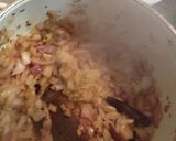 ほうれん草のカレー☆パラクチキンカレー作り方10写真