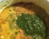 ほうれん草のカレー☆パラクチキンカレー作り方13写真