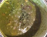 ほうれん草のカレー☆パラクチキンカレー作り方14写真