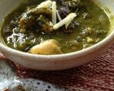 ほうれん草のカレー☆パラクチキンカレー作り方15写真