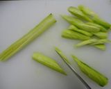 大量消費に一役!?きゅうりのきんぴら作り方2写真