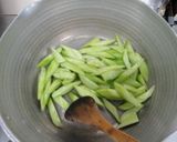 大量消費に一役!?きゅうりのきんぴら作り方3写真