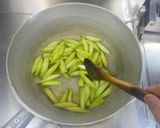 大量消費に一役!?きゅうりのきんぴら作り方4写真