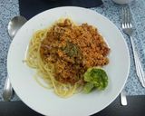 意外とお手軽♪手作りミートソース作り方8写真
