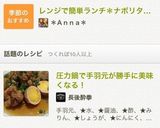 圧力鍋で手羽元が勝手に美味くなる！作り方7写真