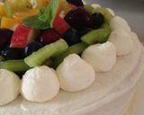 スポンジケーキ〜シフォン仕立て〜作り方28写真