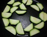 フライパンで焼野菜の簡単マリネ作り方4写真