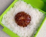♡ひまわり弁当♡作り方6写真
