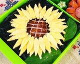 ♡ひまわり弁当♡作り方11写真
