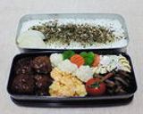 ２月のお弁当♬♬作り方9写真
