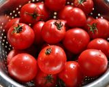 ガスパチョにも♪フルーツトマトのマリネ作り方1写真
