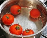 ガスパチョにも♪フルーツトマトのマリネ作り方3写真
