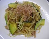 めっけもん♪かぼちゃの和風パスタ作り方8写真