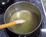 冷たい夏の茶碗蒸し！そら豆あん作り方2写真