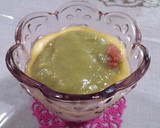 冷たい夏の茶碗蒸し！そら豆あん作り方4写真