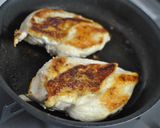 野菜たっぷり香ばしチキン ワカモレと共に作り方2写真