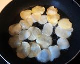 丁寧なポテトチップス作り方4写真