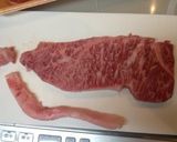 プロ直伝サーロインステーキの焼き方作り方1写真