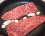 プロ直伝サーロインステーキの焼き方作り方4写真