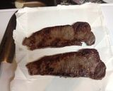 プロ直伝サーロインステーキの焼き方作り方6写真