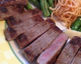 プロ直伝サーロインステーキの焼き方作り方10写真