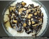 黑菇醬毛豆蒸飯.柯媽媽の植物燕窩作り方3写真
