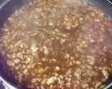 ピリ辛ジャージャー麺作り方6写真